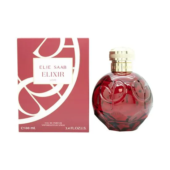 Elie Saab Elixir Love Eau De Parfum