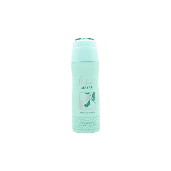 Lattafa Mayar Natural Intense Perfumed Body Spray 200Ml