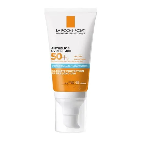La Roche-Posay Anthelios UVMune 400 Hydrating Sun Cream SPF 50+