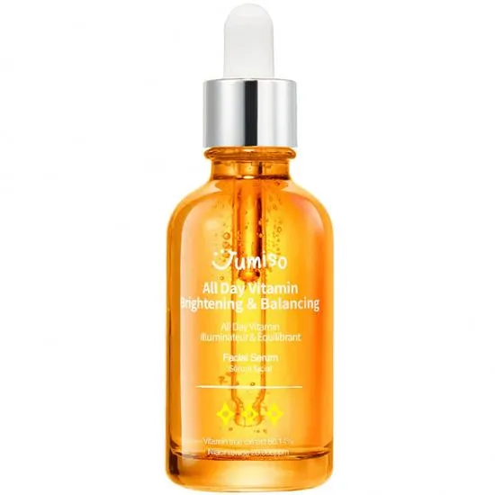 Jumiso All Day Vitamin Brightening & Balancing Facial Serum