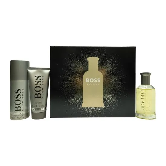 Hugo Boss Boss Bottled Gift Set