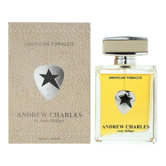 Andrew Hilfiger American Tobacco Eau De Toilette