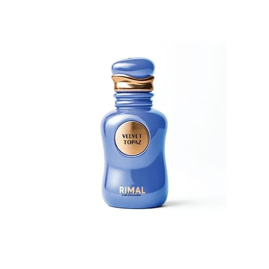 Rimal Collection Velvet Topaz Eau De Parfum