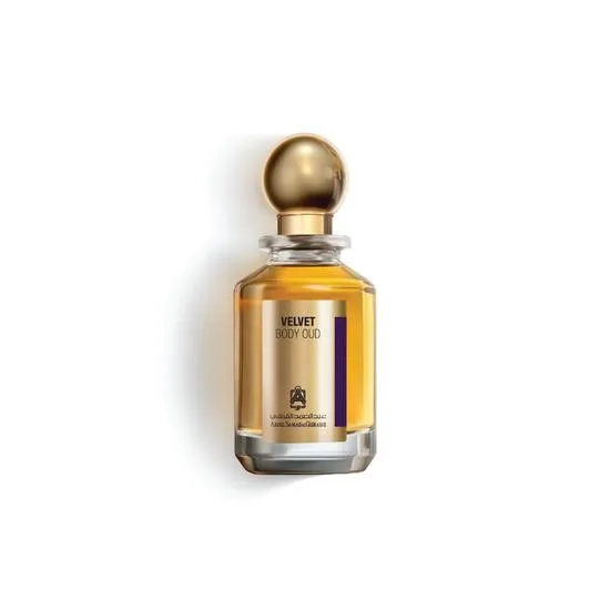 Abdul Samad Al Qurashi Velvet Body Oud Eau De Parfum
