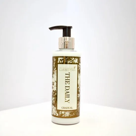 Lusso Tan The Daily Gradual Tanner