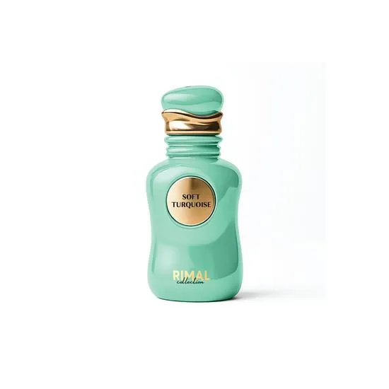 Rimal Collection Soft Turquoise Eau De Parfum