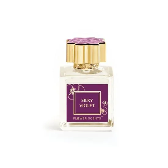 Flower Scents Silky Violet Eau De Parfum
