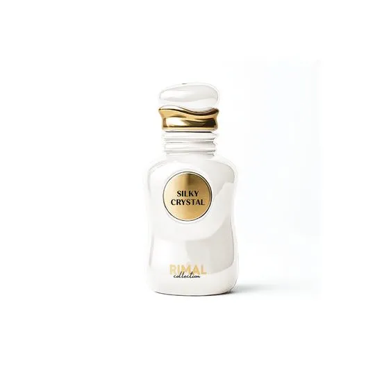 Rimal Collection Silky Crystal Eau De Parfum
