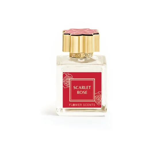 Flower Scents Scarlet Rose Eau De Parfum