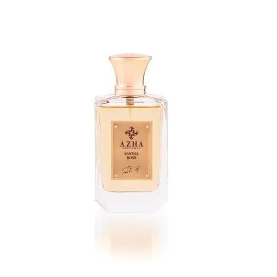 Azha Perfumes Sandal Rose Eau De Parfum