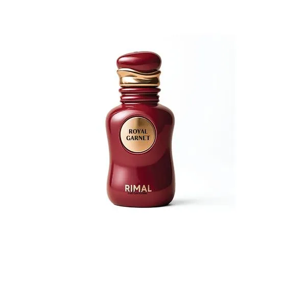 Rimal Collection Royal Garnet Eau De Parfum