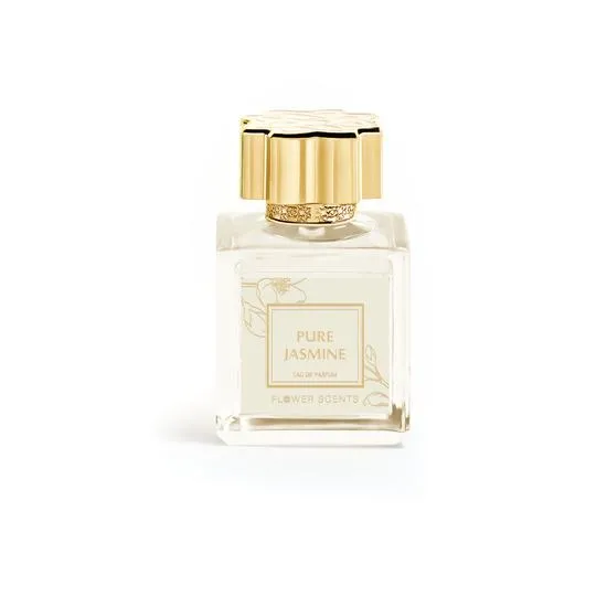 Flower Scents Pure Jasmine Eau De Parfum