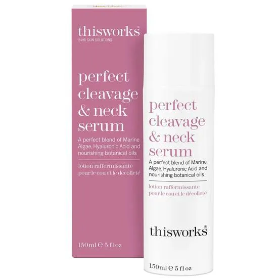 This Works Perfect Cleavage & Neck Serum