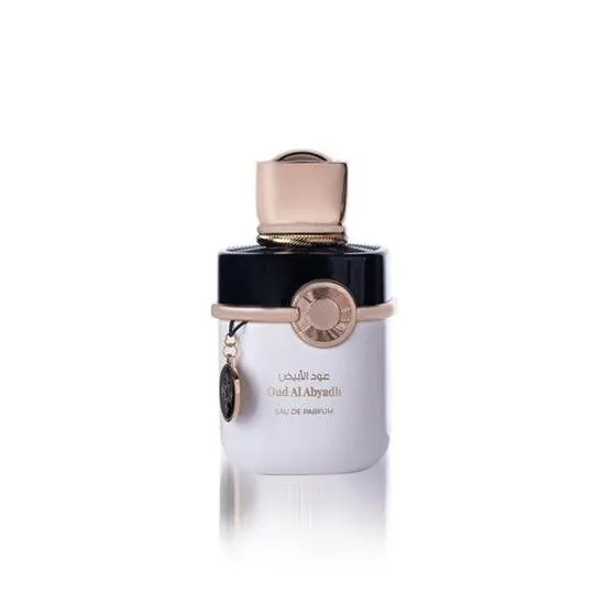 Azha Perfumes Oud Al Abyadh Eau De Parfum