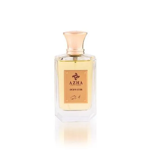 Azha Perfumes Oud'n Cuir Eau De Parfum