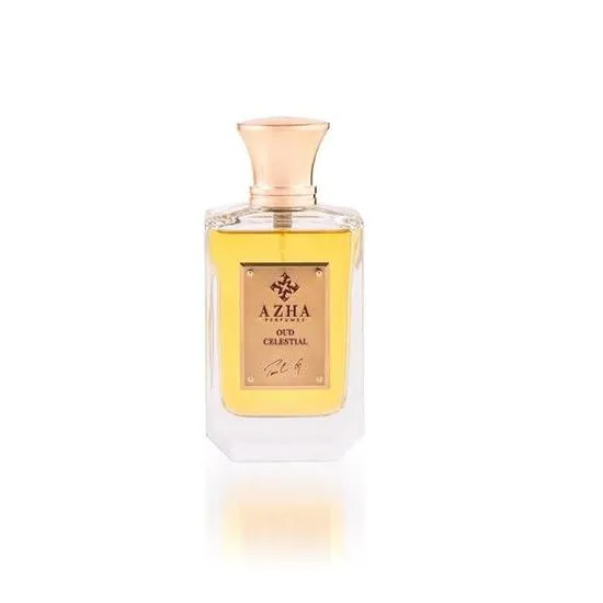 Azha Perfumes Oud Celestial Eau De Parfum