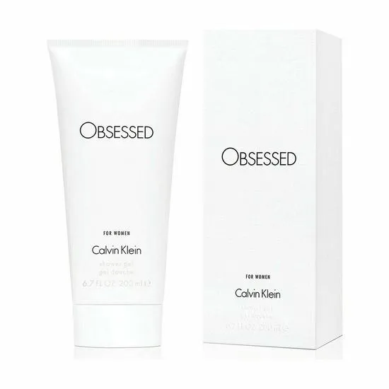 Calvin Klein Obsessed Shower Gel