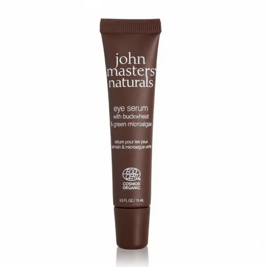 John Masters Naturals Eye Serum With Buckwheat & Green Microalgae
