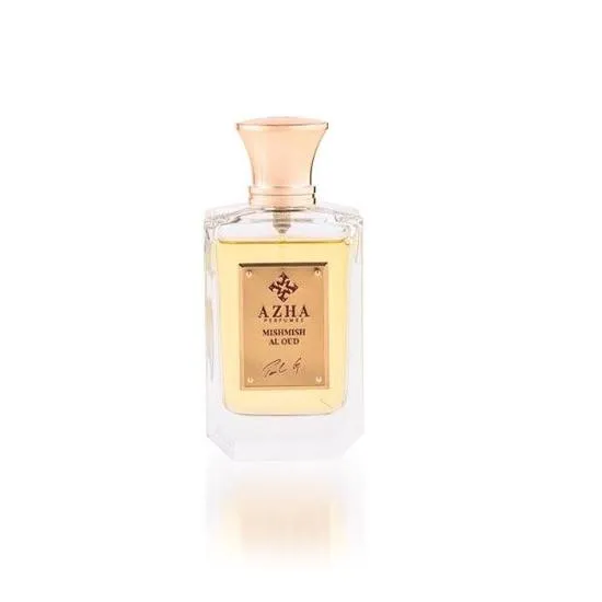 Azha Perfumes Mishmish Al Oud Eau De Parfum