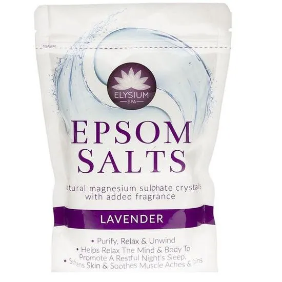 Elysium Spa Lavender Epsom Salts