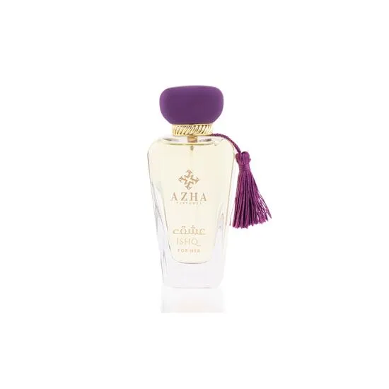 Azha Perfumes Ishq Eau De Parfum