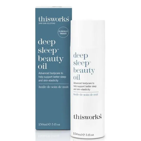 This Works Deep Sleep Beauty Oil