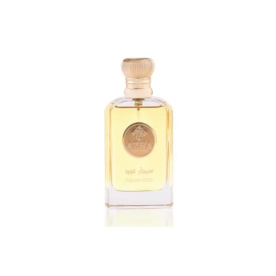 Azha Perfumes Cigar Oud Eau De Parfum