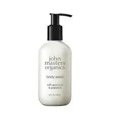 John Masters Body Wash With Geranium & Grapefruit