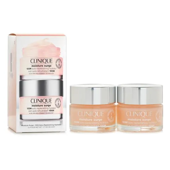 Clinique 100h Auto-Replenishing Hydrator Duo Set