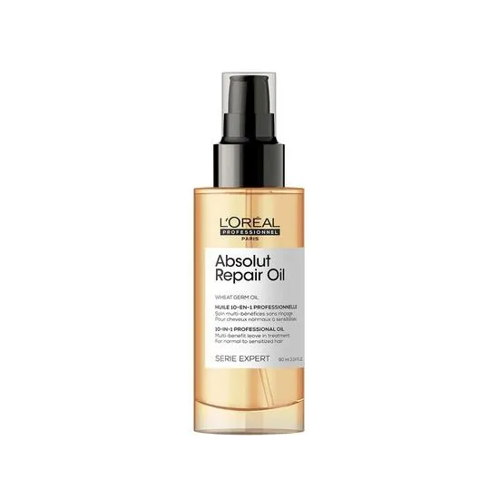 L'Oréal Professionnel Serie Expert Absolut Repair 10-in-1 Leave In Oil
