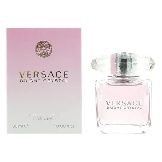 Versace Bright Crystal Eau De Toilette
