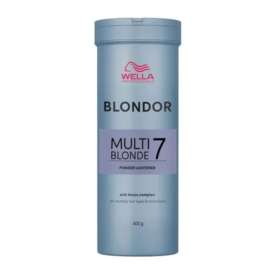 Wella Professionals Blondor Multi Blonde Bleach Powder