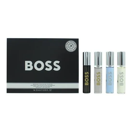 Hugo Boss Boss Bottled Miniature Gift Set