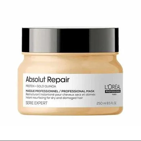L'Oréal Professionnel Absolut Repair Golden Mask