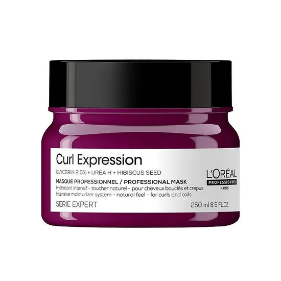 L'Oréal Professionnel Serie Expert Curl Expression Intensive Moisturiser Hair Mask