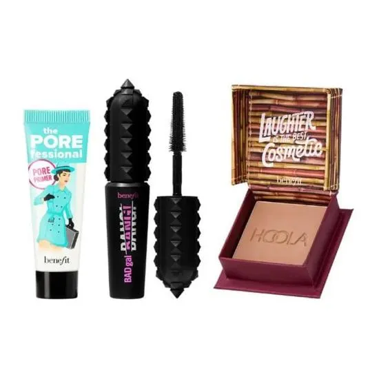 Benefit Icon Travel Set