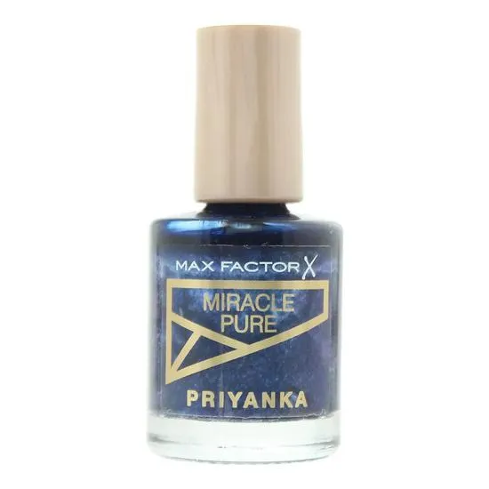 Max Factor Priyanka Miracle Pure Nail Polish