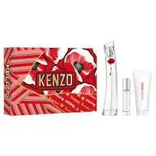 Flower By Kenzo La Recolte Parisienne Eau De Parfum 75ml Gift Set