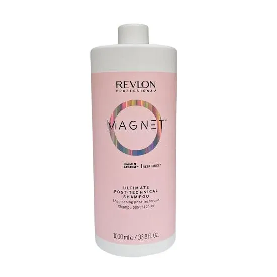 Revlon Magnet Rebalance Ultimate Post Technical Shampoo