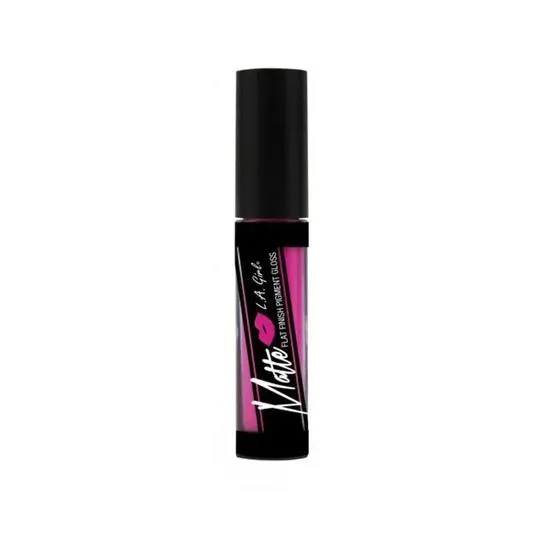 L.A. Girl Matte Flat Finish Pigment Lip Gloss