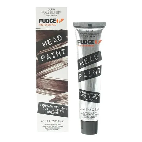 Fudge Professional Head Paint 5.3 Light Golden Brown