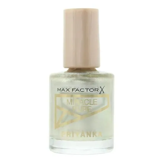 Max Factor Miracle Pure Nail Polish Priyanka Edition