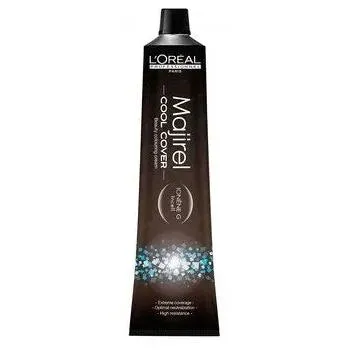 L'oréal Professionnel Majirel Cool Cover Permanent Hair Colour 8 Blondes 50Ml