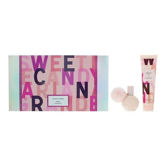 ARIANA GRANDE Sweet Like Candy Gift Set