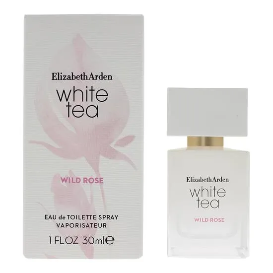 Elizabeth Arden White Tea Wild Rose Eau De Toilette