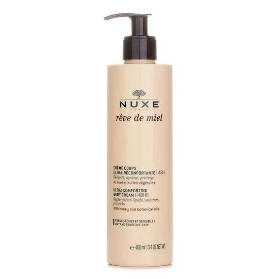 Nuxe Reve De Miel Ultra Comforting Body Cream