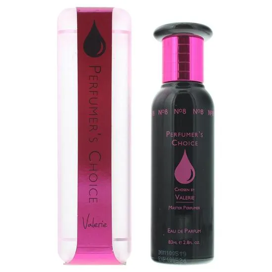 Perfumer's Choice Valerie No.8 Eau De Parfum