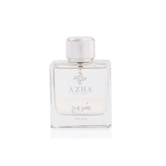 Azha Perfumes Soroh Eau De Parfum