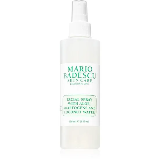 Mario Badescu Facial Spray With Aloe, Adaptogens & Coconut Water