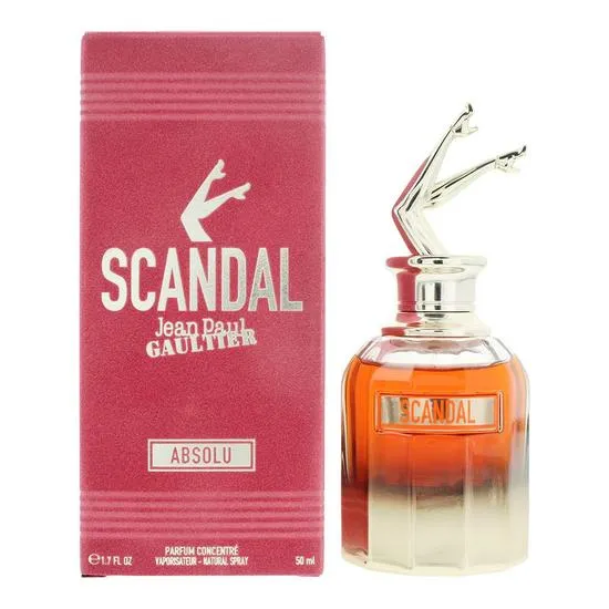 Jean Paul Gaultier Scandal Absolu Parfum Concentre 50Ml